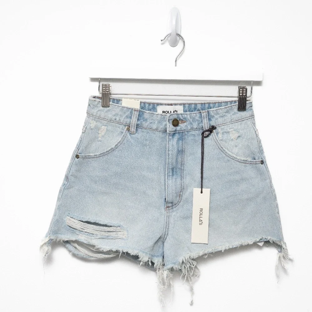 Rollas.‎ Layla Bleach Dusters Short. - Picture 2 of 11